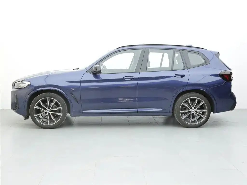 BMW X3 — фото 9