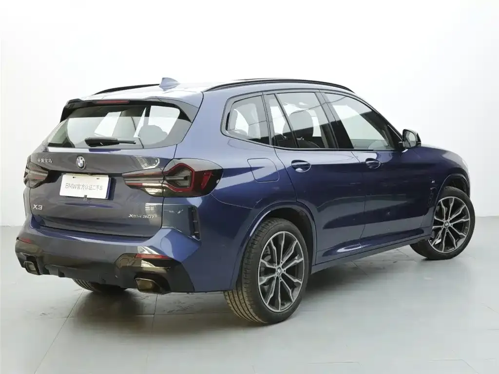 BMW X3 — фото 3