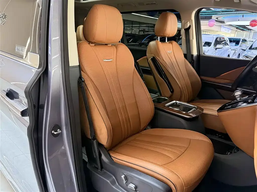 Hongqi HQ9 2022 из CN, фото 10