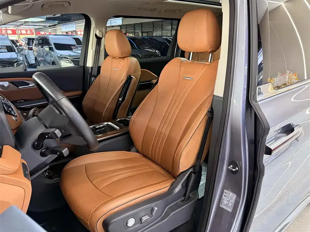Hongqi HQ9 2022 из CN, фото 4