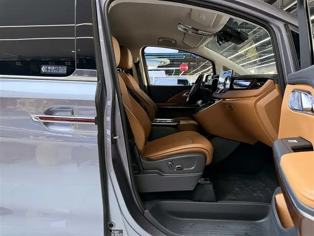 Hongqi HQ9 2022 из CN, фото 9