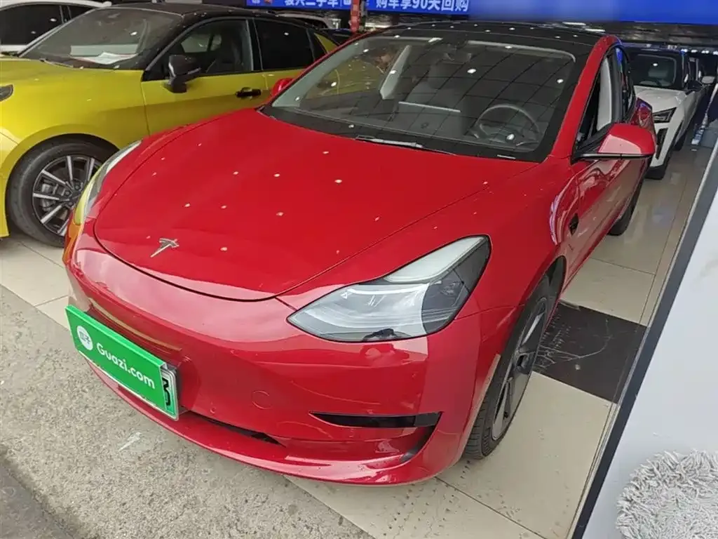 Tesla Model 3 2021 из CN, фото 1
