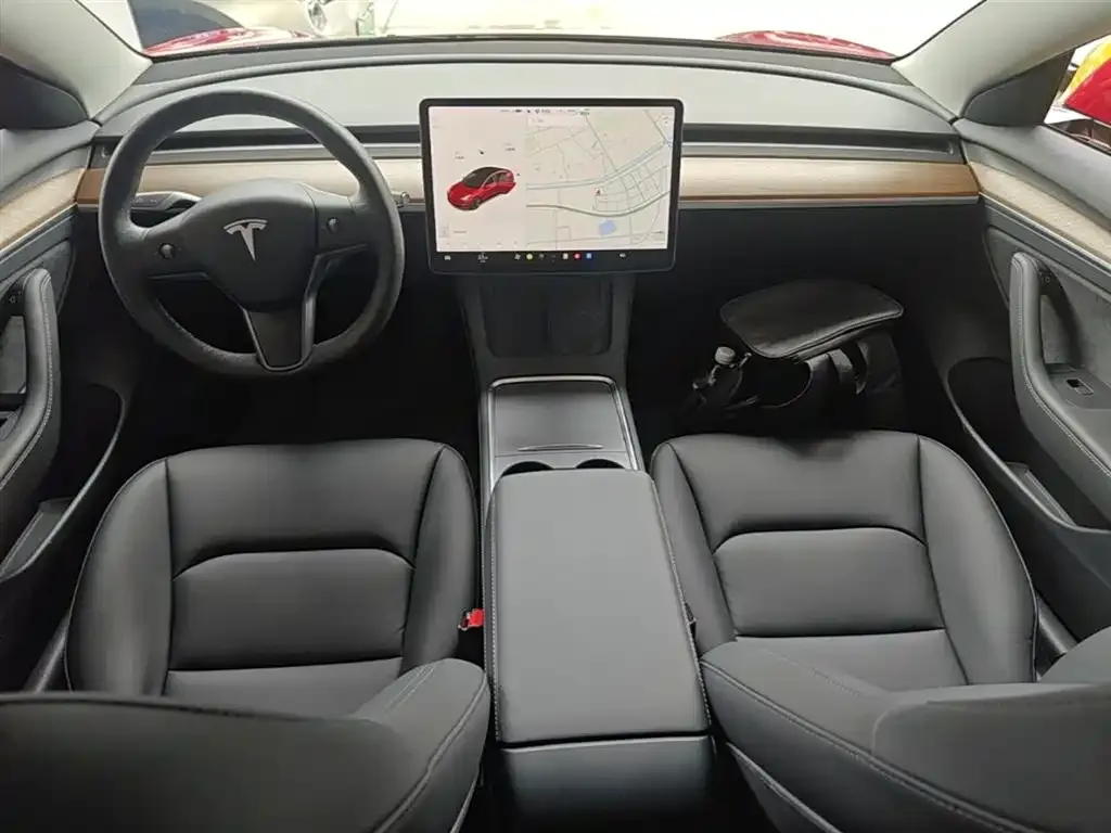 Tesla Model 3 2021 из CN, фото 8