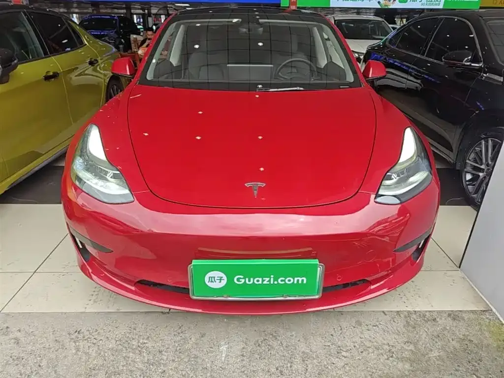 Tesla Model 3 2021 из CN, фото 7