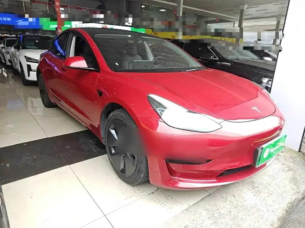 Tesla Model 3 2021 из CN, фото 6