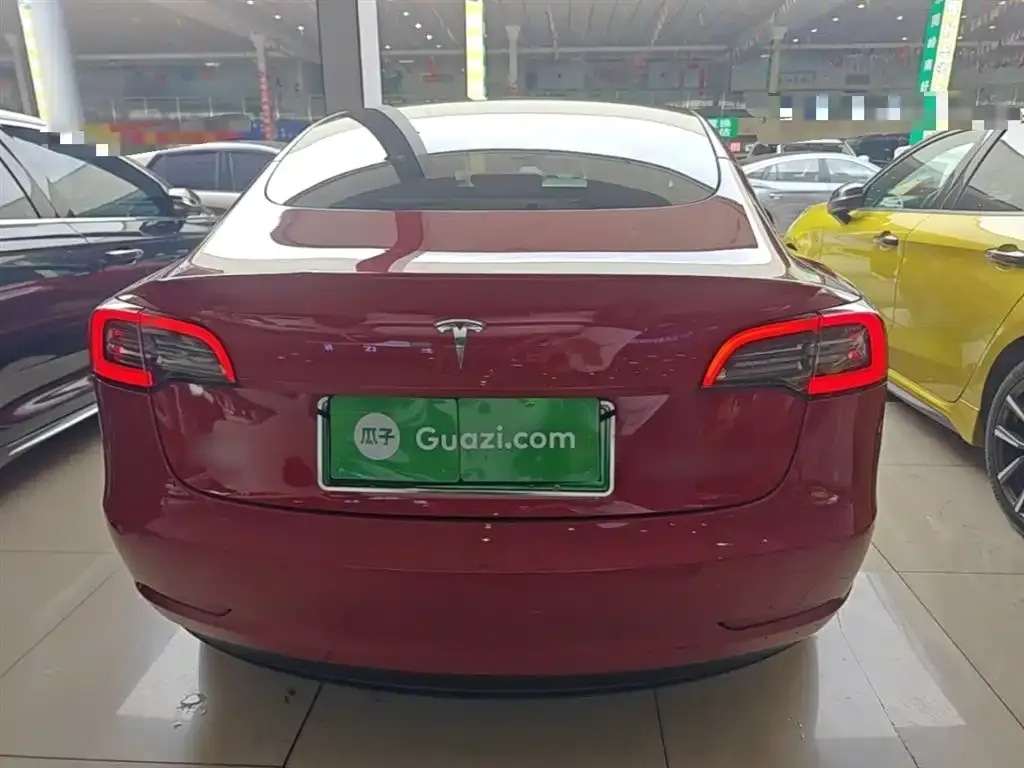 Tesla Model 3 2021 из CN, фото 10