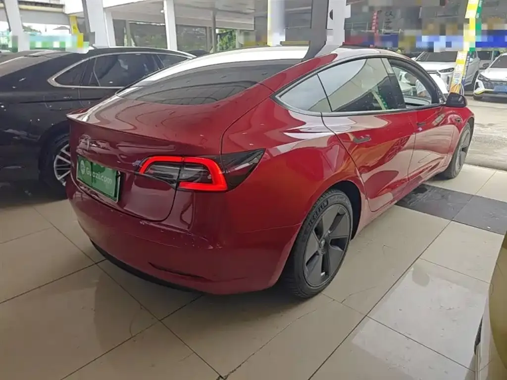 Tesla Model 3 2021 из CN, фото 9