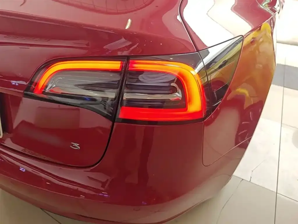 Tesla Model 3 2021 из CN, фото 3