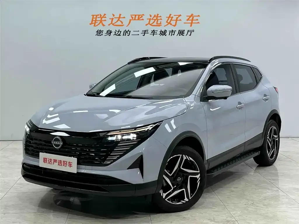 Nissan Qashqai — фото 1