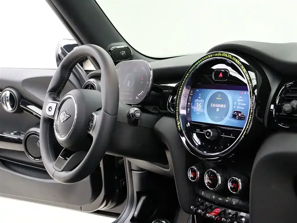 MINI Cooper (3-door) — фото 10