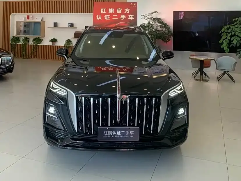 Hongqi HS5 — фото 7