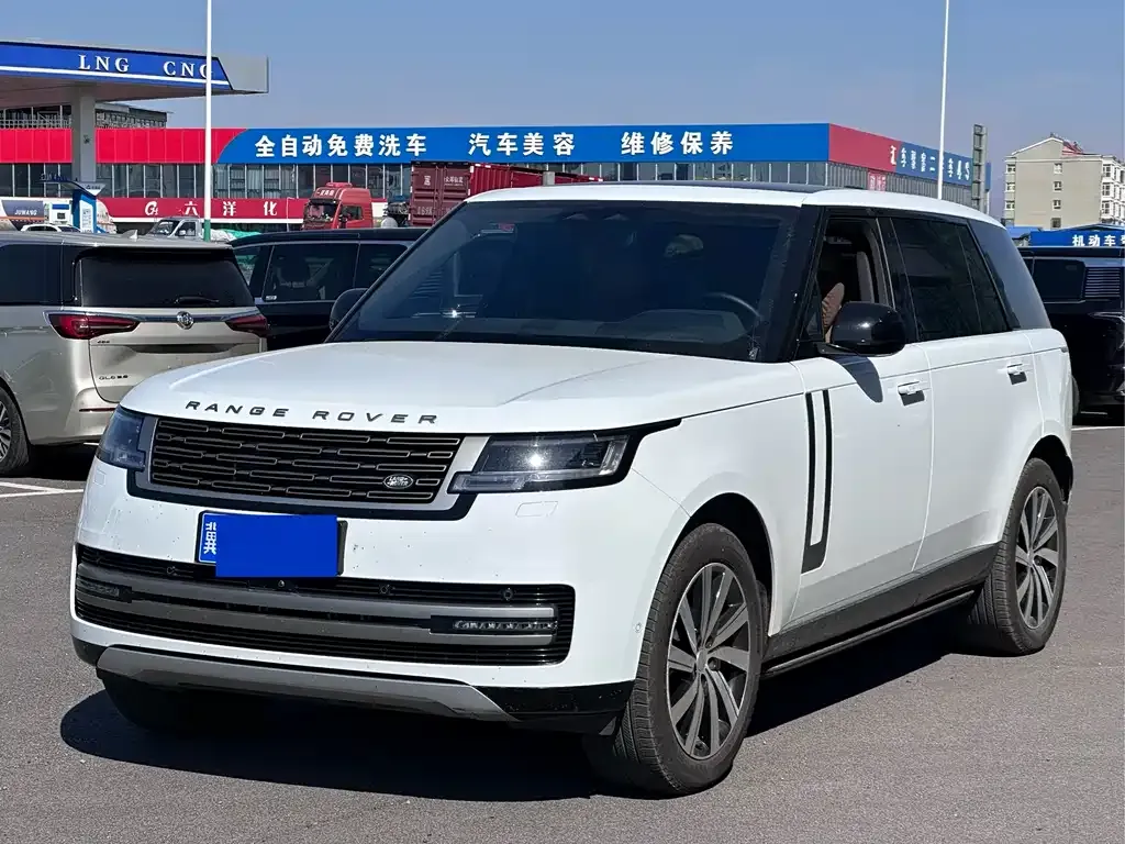 Land Rover Range Rover — фото 1