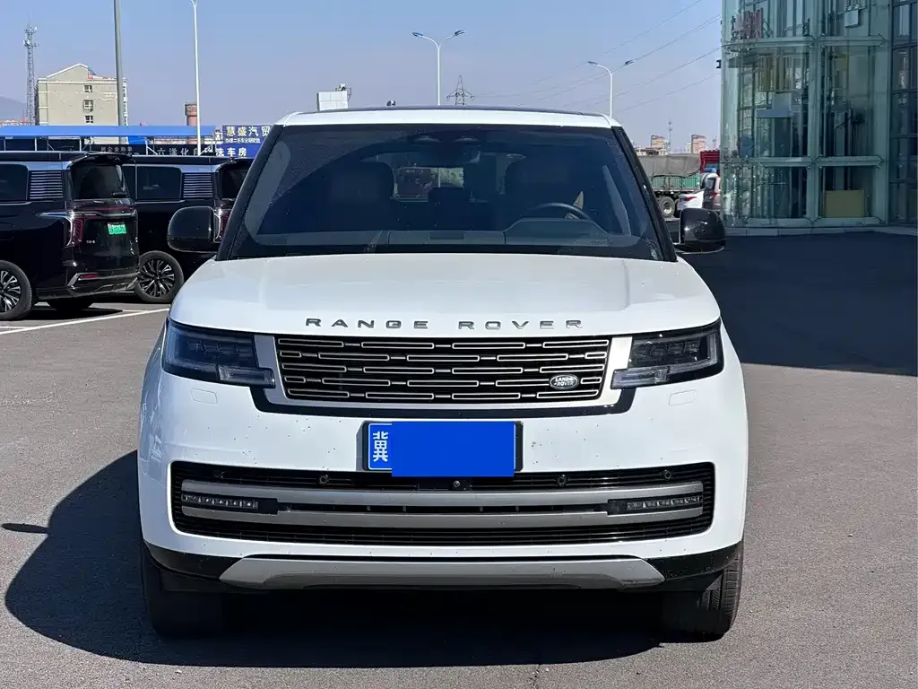 Land Rover Range Rover — фото 10