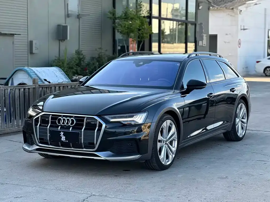 Audi A6 (Import) — фото 1