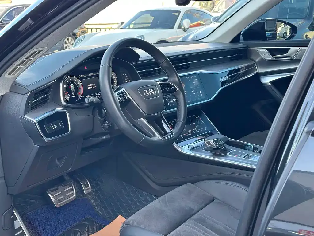 Audi A6 (Import) — фото 8