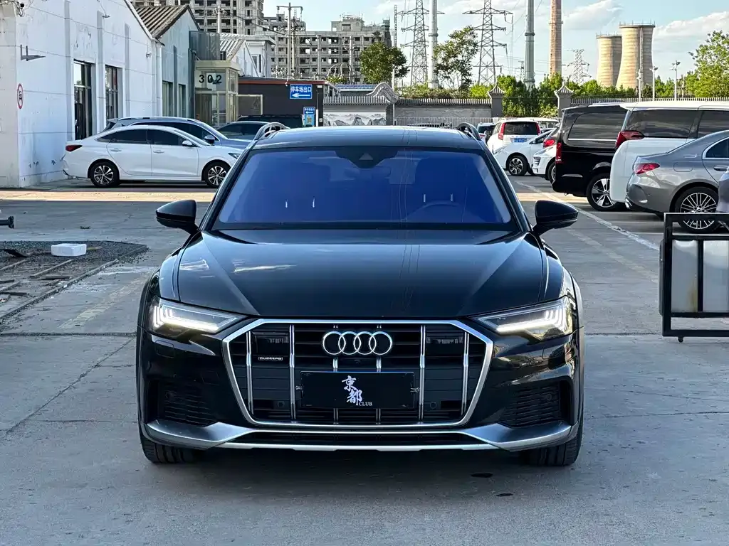 Audi A6 (Import) — фото 3