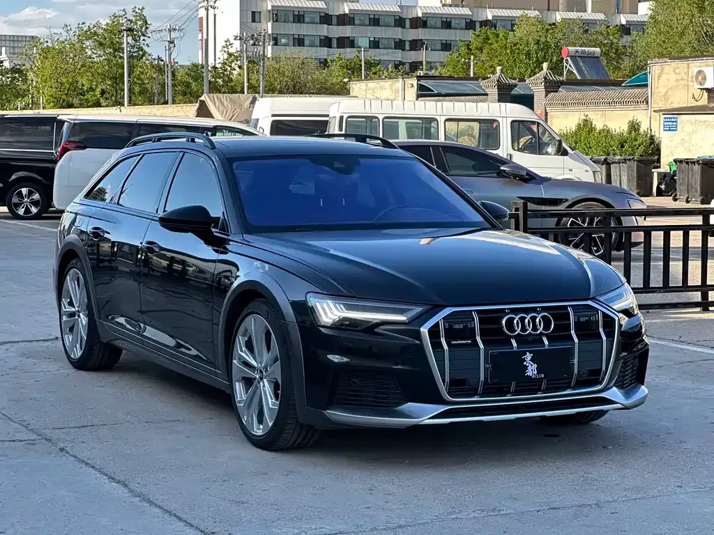 Audi A6 (Import) — фото 9