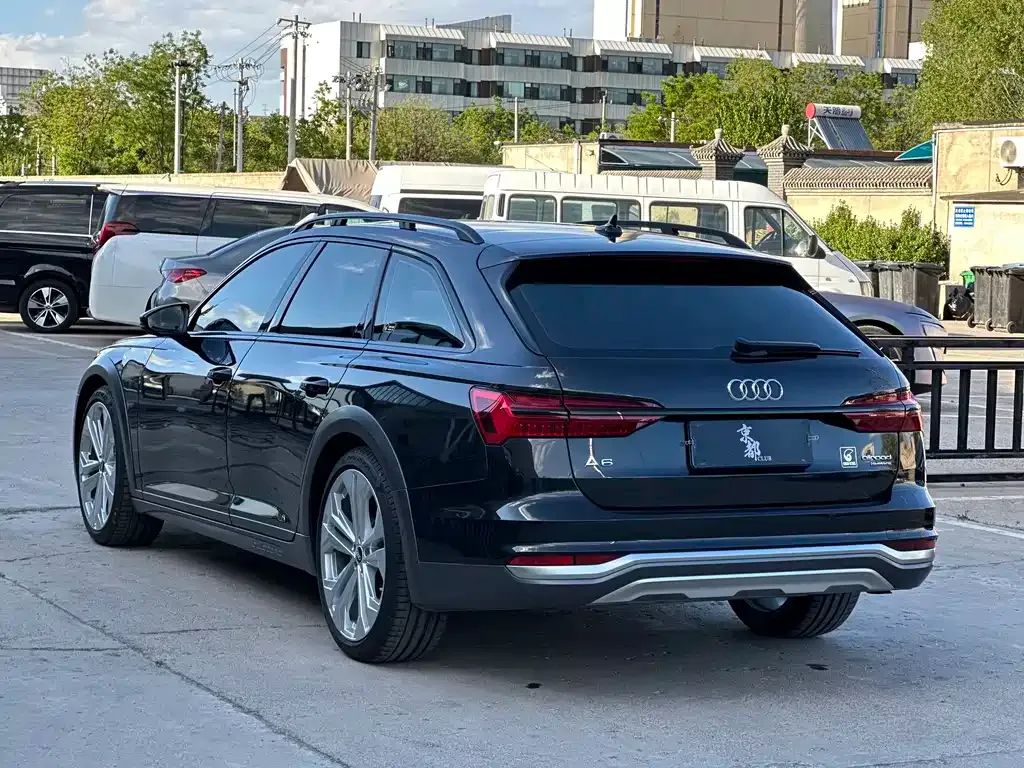 Audi A6 (Import) — фото 5