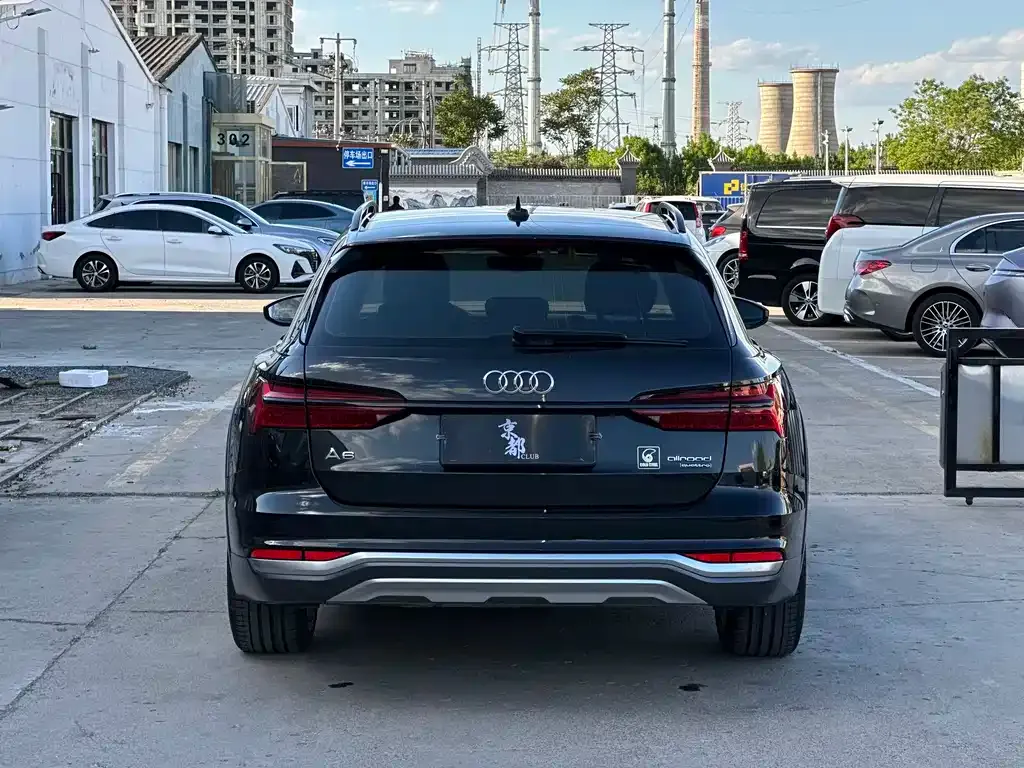 Audi A6 (Import) — фото 6