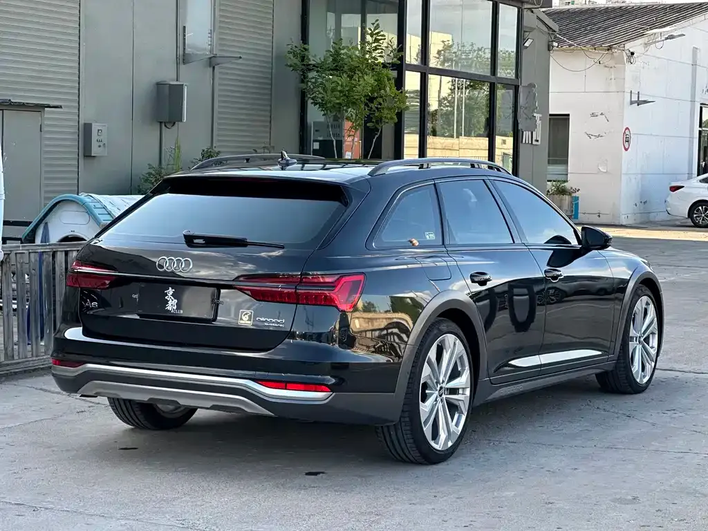 Audi A6 (Import) — фото 7