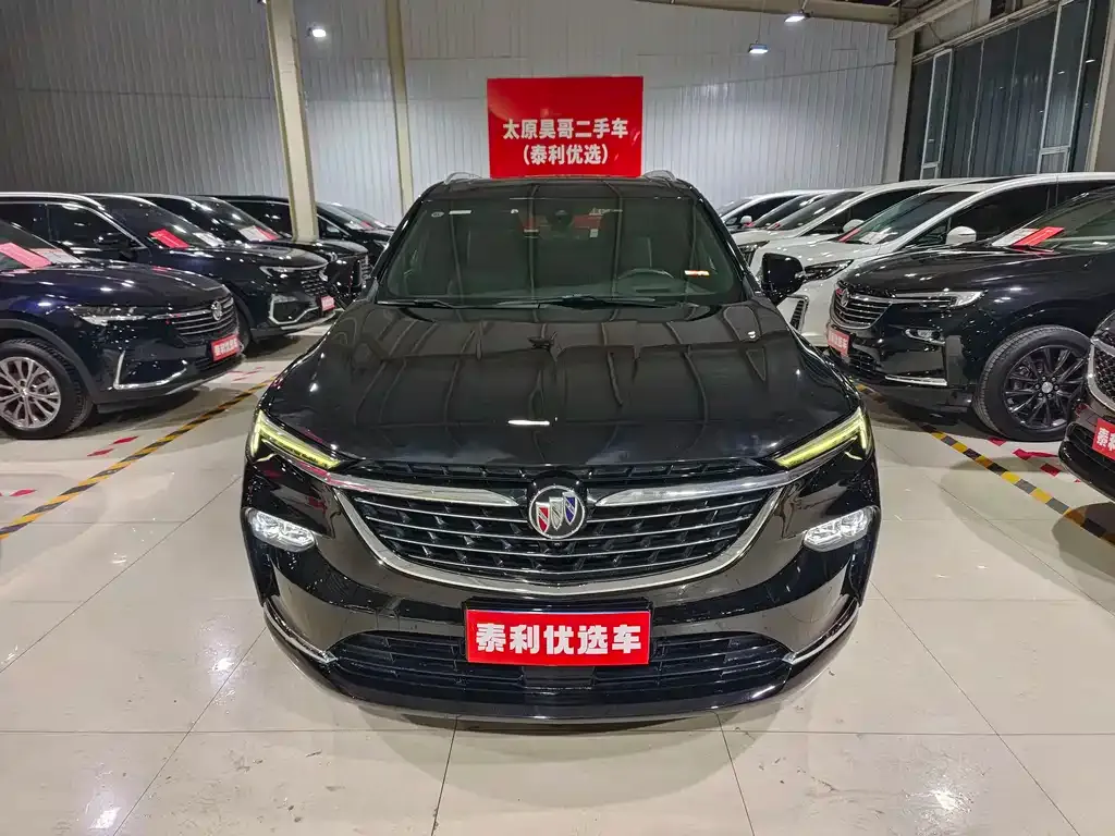 Buick Enclave — фото 10