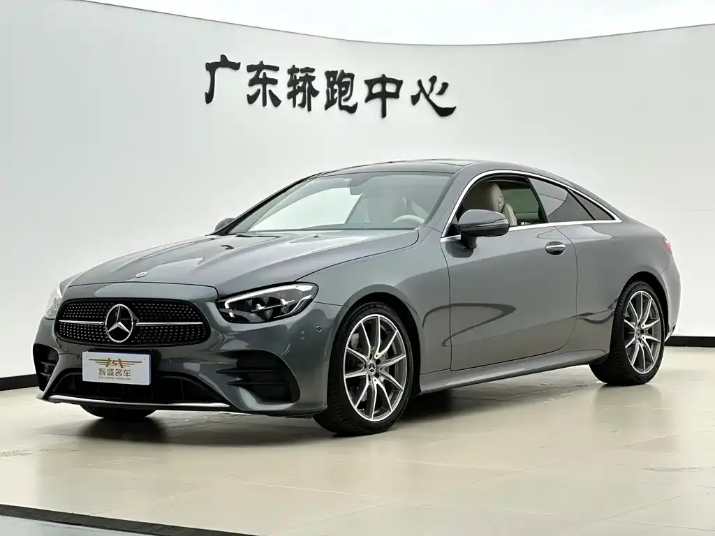 Mercedes-Benz E-Class (Import) — фото 1