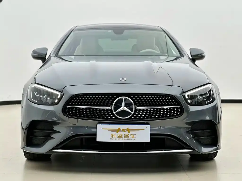 Mercedes-Benz E-Class (Import) — фото 3