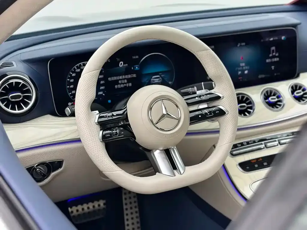Mercedes-Benz E-Class (Import) — фото 8
