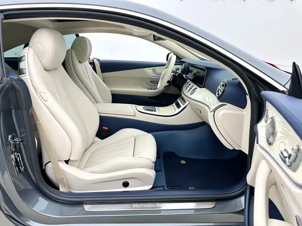 Mercedes-Benz E-Class (Import) — фото 6