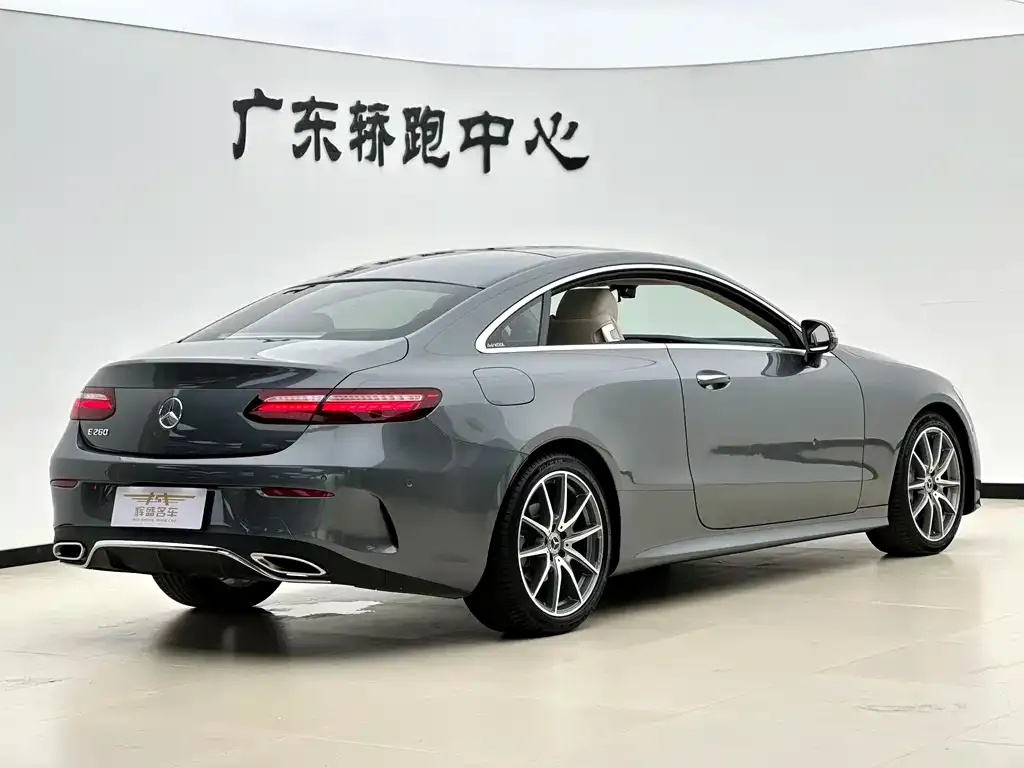 Mercedes-Benz E-Class (Import) — фото 9
