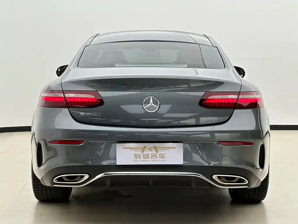 Mercedes-Benz E-Class (Import) — фото 7