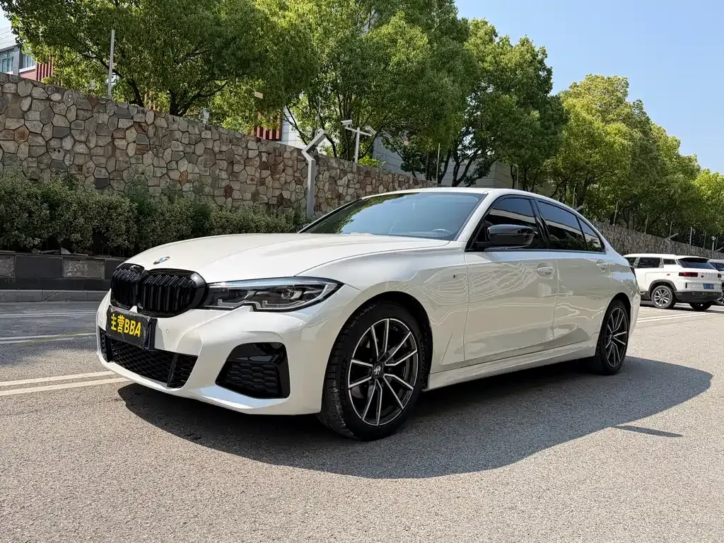 BMW 3 Series — фото 1
