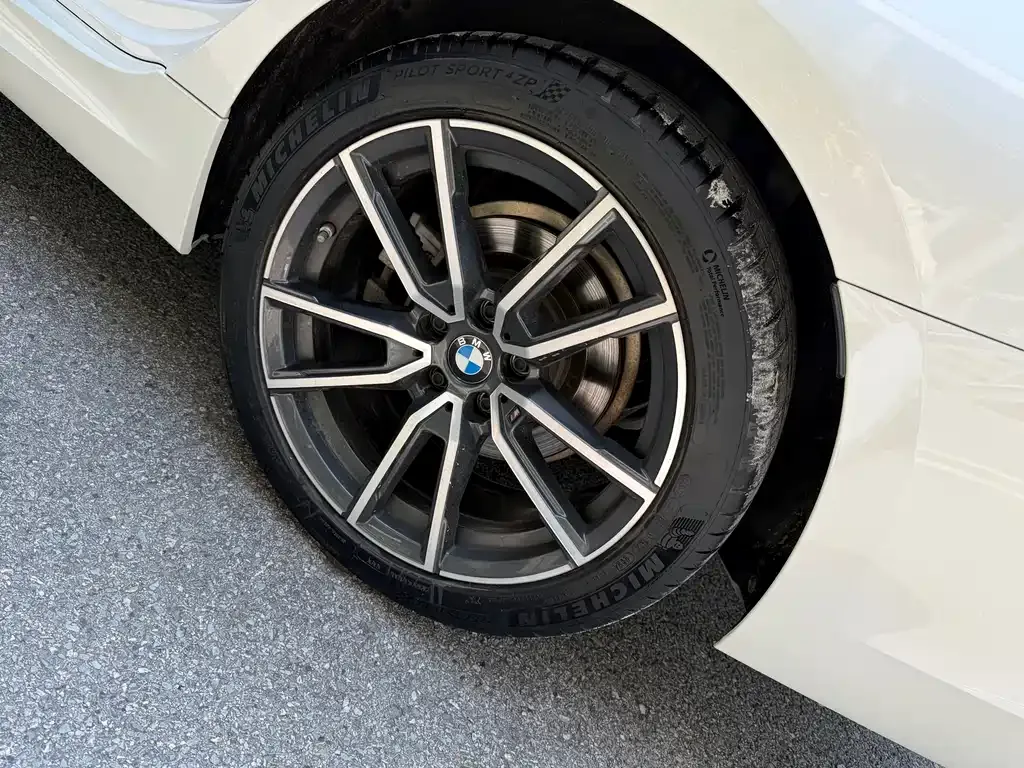 BMW 3 Series — фото 10