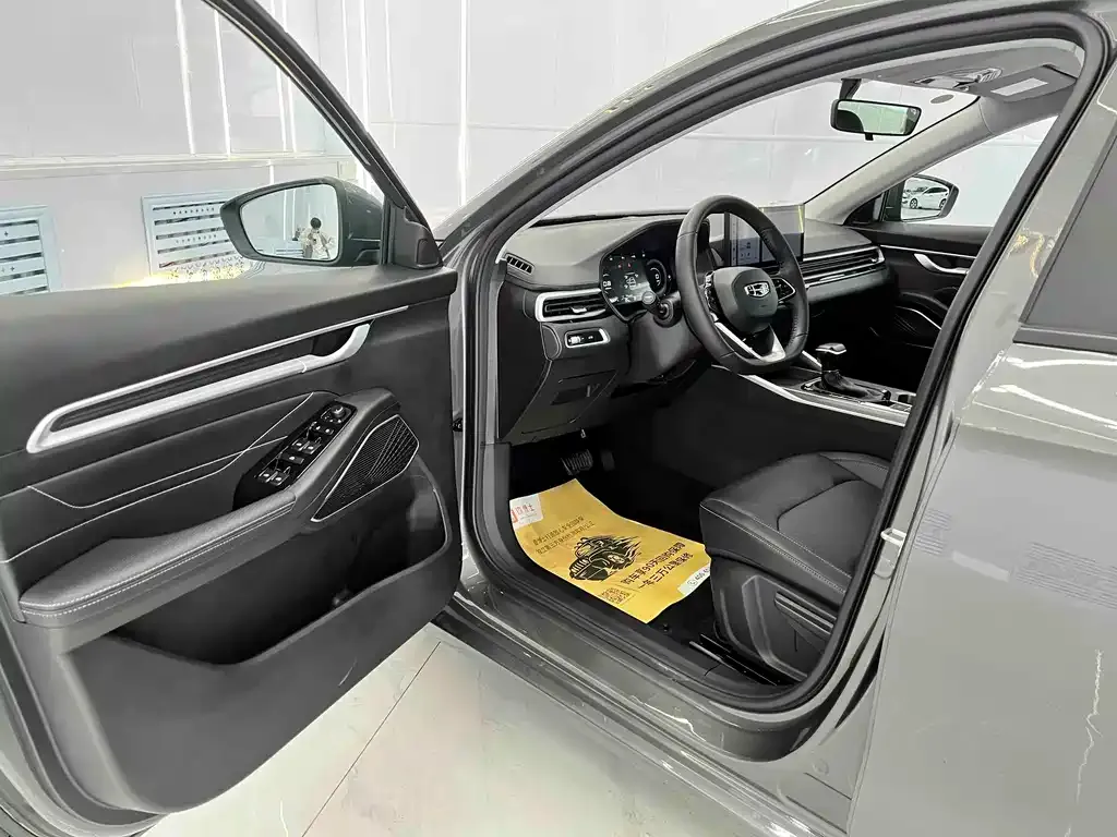 Geely Emgrand 2023 из CN, фото 4
