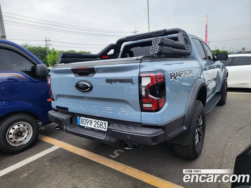 Ford Ranger — фото 10