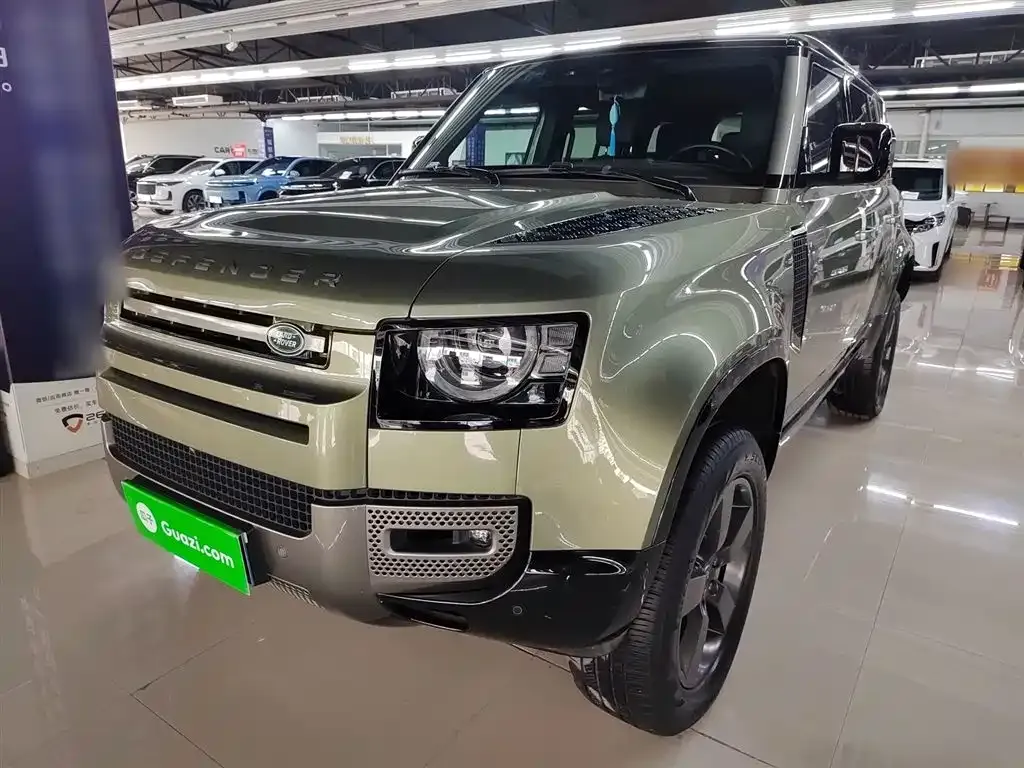 Land Rover Defender — фото 5