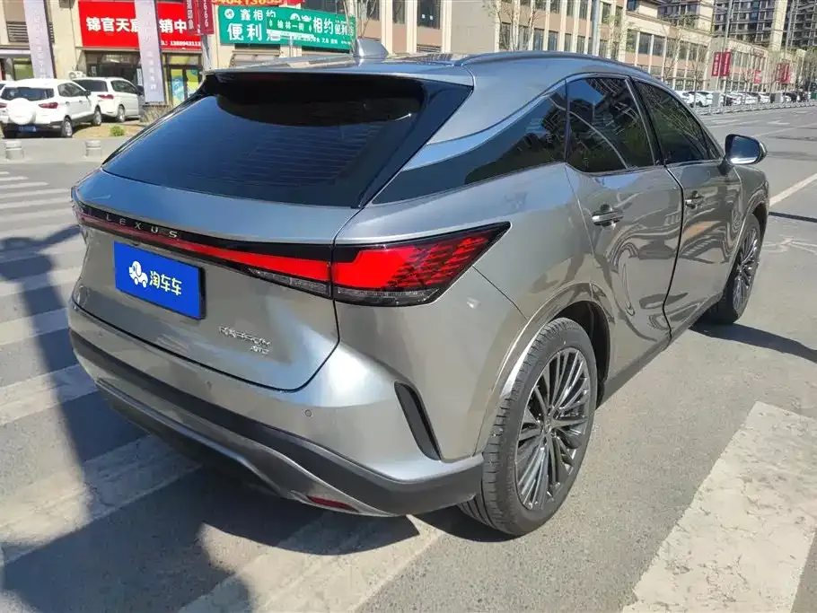 Lexus RX — фото 4