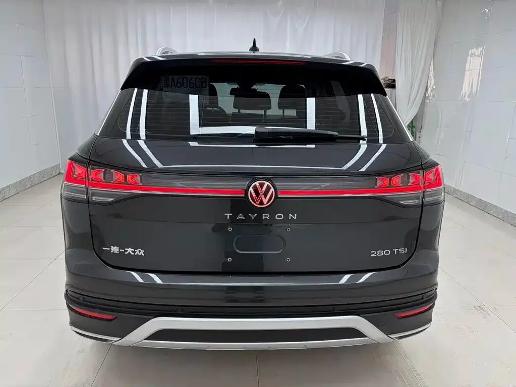 Volkswagen Tayron — фото 9