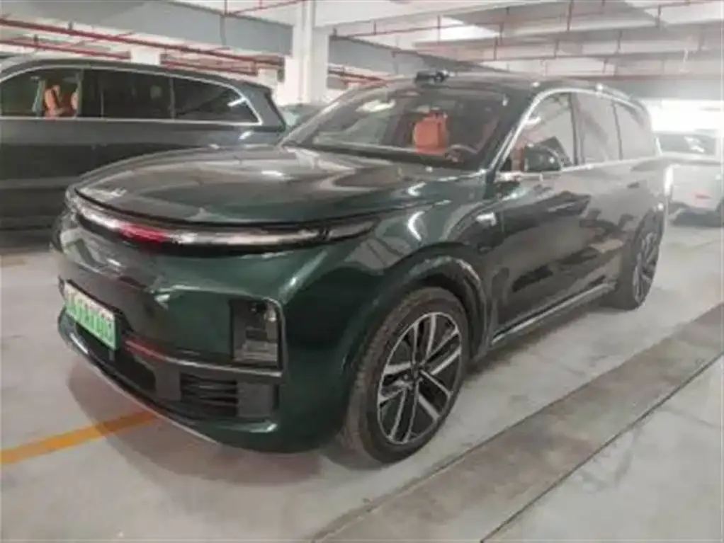 Li Auto L9 2024 из CN, фото 4