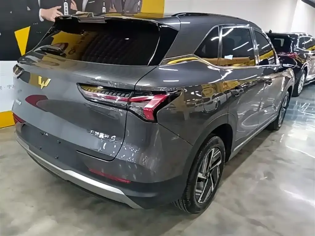Wuling Xingguang S — фото 10