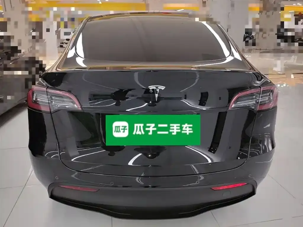 Tesla Model Y — фото 10