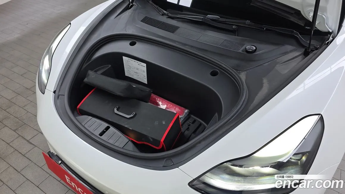 Tesla Model 3 2022 из KR, фото 7