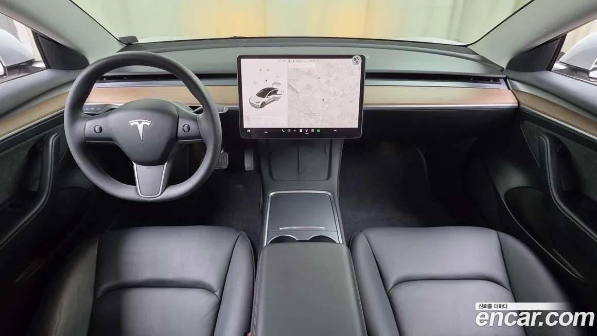 Tesla Model 3 2022 из KR, фото 3