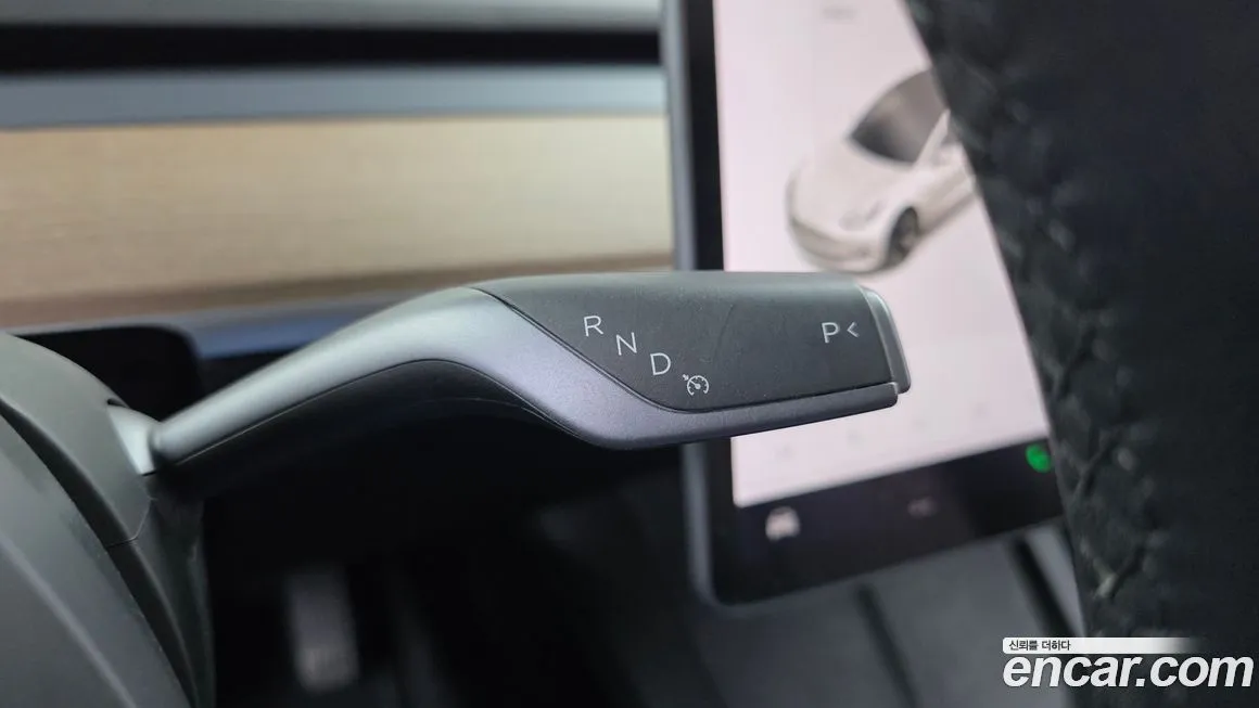 Tesla Model 3 2022 из KR, фото 4