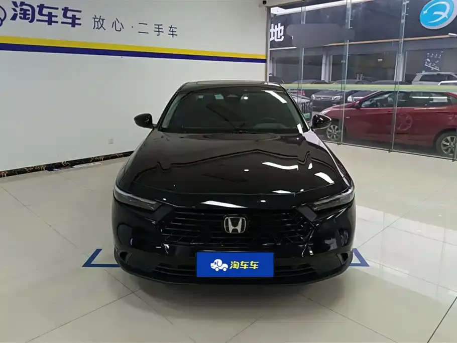 Honda Accord — фото 3