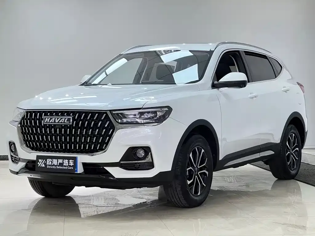 Haval H6 — фото 1