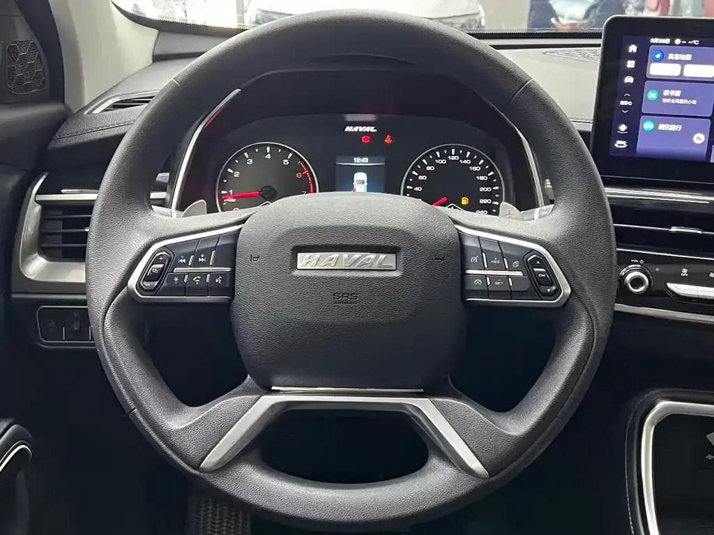 Haval H6 — фото 10