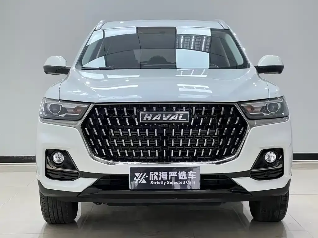 Haval H6 — фото 4