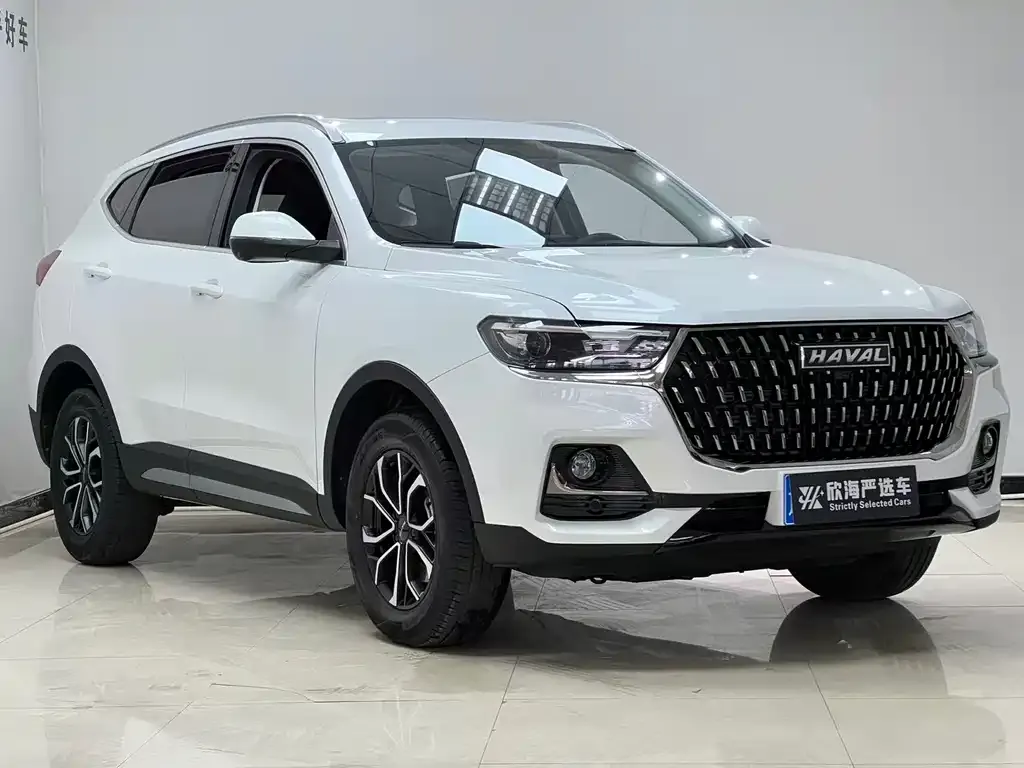 Haval H6 — фото 6