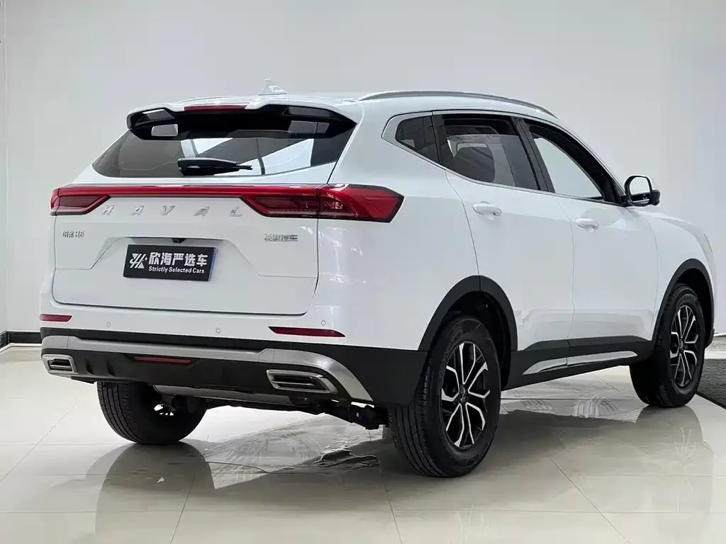 Haval H6 — фото 5